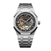Royal Oak Double Balance Wheel Openworked Steel 41mm