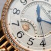 Rendez-Vous Night & Day Rose Gold Diamond Silver Dial 34mm - Image 4