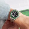 Submariner Date Steel Black Dial "Starbucks" 41mm - Image 5