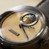 K2 British Heritage Steel Golden Beige Dial 39mm - Image 3