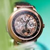 Minute Repeater Perpetual Calendar Rose Gold Skeleton Dial 43mm - Image 7