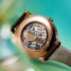 Minute Repeater Perpetual Calendar Rose Gold Skeleton Dial 43mm - Image 8