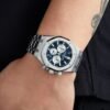 Royal Oak Selfwinding Chronograph Steel Blue Dial 41mm【2020like new】 - Image 3