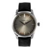 Endeavour Centre Seconds White Gold Grey Fumé 40mm