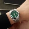 Oyster Perpetual Steel Green Dial 41mm【2022like new】 - Image 6