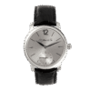 Endeavour Small Seconds Mayu White Gold Silver Dial 39mm
