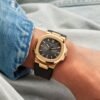 Nautilus Rose Gold Grey Dial 40mm【2021like new】 - Image 2