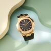 Nautilus Rose Gold Grey Dial 40mm【2021like new】 - Image 8