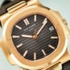 Nautilus Rose Gold Grey Dial 40mm【2021like new】 - Image 3
