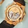 Nautilus Rose Gold Grey Dial 40mm【2021like new】 - Image 4