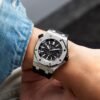 Royal Oak Offshore Steel Black Dial 42mm【2021like new】 - Image 2