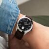 Longbridge Club Steel Black Dial 39mm - Image 2