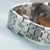 Royal Oak Selfwinding Steel Diamond Ice Blue Dial 34mm - Image 5
