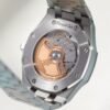 Royal Oak Selfwinding Steel Diamond Ice Blue Dial 34mm - Image 7