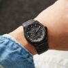 Defy Classic Carbon Skeleton Dial 41mm - Image 8