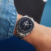 Speedmaster Professional Moonphase 42 Steel Black Aventurine Dial 44mm - Image 2