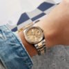 Datejust Yellow Gold & Steel Champagne Dial 41mm - Image 2