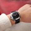 Luminor 1950 Marina Militare Steel Black Dial Limited Edition 47mm - Image 2