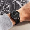 Le Régulateur Louis Erard x Label Noir 42mm - Image 2
