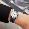 Chronograph Mid-Size Steel Silver Dial 34mm - Image 2