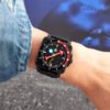 Marine Bell & Ross x Alain Silberstein Ceramic Trilogy " 22" 42mm - Image 2