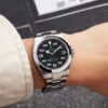 Air-King Steel Black Dial 40mm - Image 8