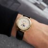 Historiques Triple Calendar Yellow Gold White Dial 33mm - Image 2