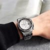 Royal Oak Offshore "Juan Pablo Montoya" Titanium Silver Dial 42mm - Image 2