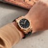 Royal Oak Selfwinding Rose Gold Black Dial 41mm - Image 2