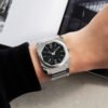 Octo Finissimo Steel Black Dial 40mm - Image 9