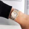 Royal Oak Selfwinding Rose Gold & Steel Silver Dial 34mm - Image 2