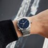 Tonda PF GMT Rattrapante Steel Platinum Blue Dial 40mm - Image 2