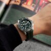 Seamaster Diver 300m Steel Green Dial 42mm - Image 8