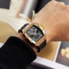 RM011-03 Rose Gold & Titanium 44mm - Image 3
