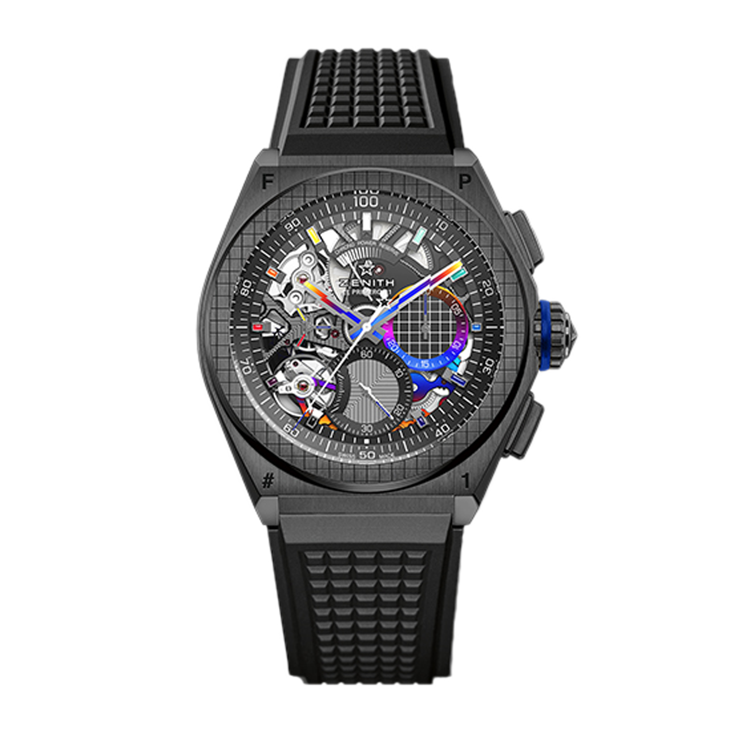 ZTH_Defy_El_Primero_21_Ceramic_Pantone_Edition_49_9008_9004_49_R782_7bef4fb00b.png Defy El Primero 21 Ceramic Pantone Edition 44mm - Image 1