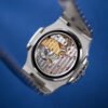 Nautilus Moonphase Steel Blue Dial 40mm【2024like new】 - Image 5