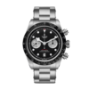 Heritage Black Bay Chronograph Steel Black Dial 41mm
