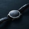 Calatrava Platinum Black Dial 33mm - Image 2