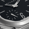 Octo Finissimo Steel Black Dial 40mm - Image 2