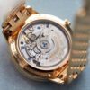 Rendez-Vous Night & Day Rose Gold Diamond Silver Dial 34mm - Image 3