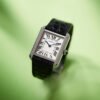 Tank Steel Silver Dial 24mm - Image 2