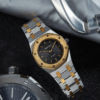 Royal Oak Yellow Gold & Steel Grey Dial 30mm - Image 3
