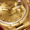 Vintage Day-Date Yellow Gold Champagne Dial 36mm - Image 4