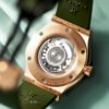 Classic Fusion Rose Gold Green Dial 42mm - Image 3