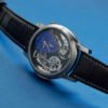 Logical One Titanium Blue Enamel Dial 43mm - Image 2