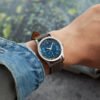 MR01 Baltic x A Collected Man Blue Roulette 36mm - Image 2