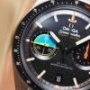 Speedmaster Pilot Flight Qualified Steel Black Dial 40mm - Image 3