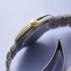 Prince Date Yellow Gold & Steel Gold Dial 34mm - Image 5