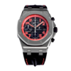 Royal Oak Offshore "Queens Road Limited Edition" Titanium Black Dial 42mm