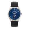 Master Ultra Thin Master Ultra Thin Moonphase Steel Blue Dial 39mm